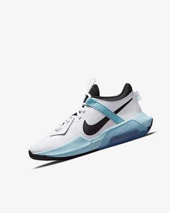 Nike Air Zoom Crossover Blancos Negros | MX 4723